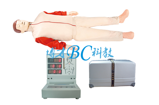 CPR280全自動(dòng)電腦心肺復(fù)蘇模擬人
