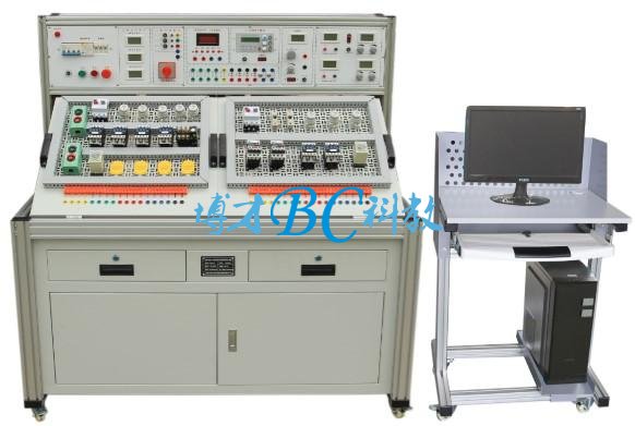 工業(yè)電氣自動化及電工電子技能考核實訓(xùn)平臺